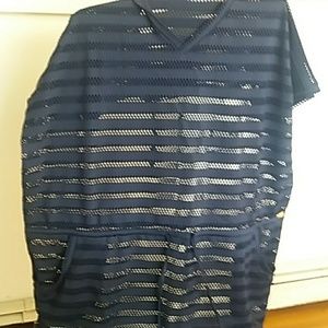 Bathing suit cover up